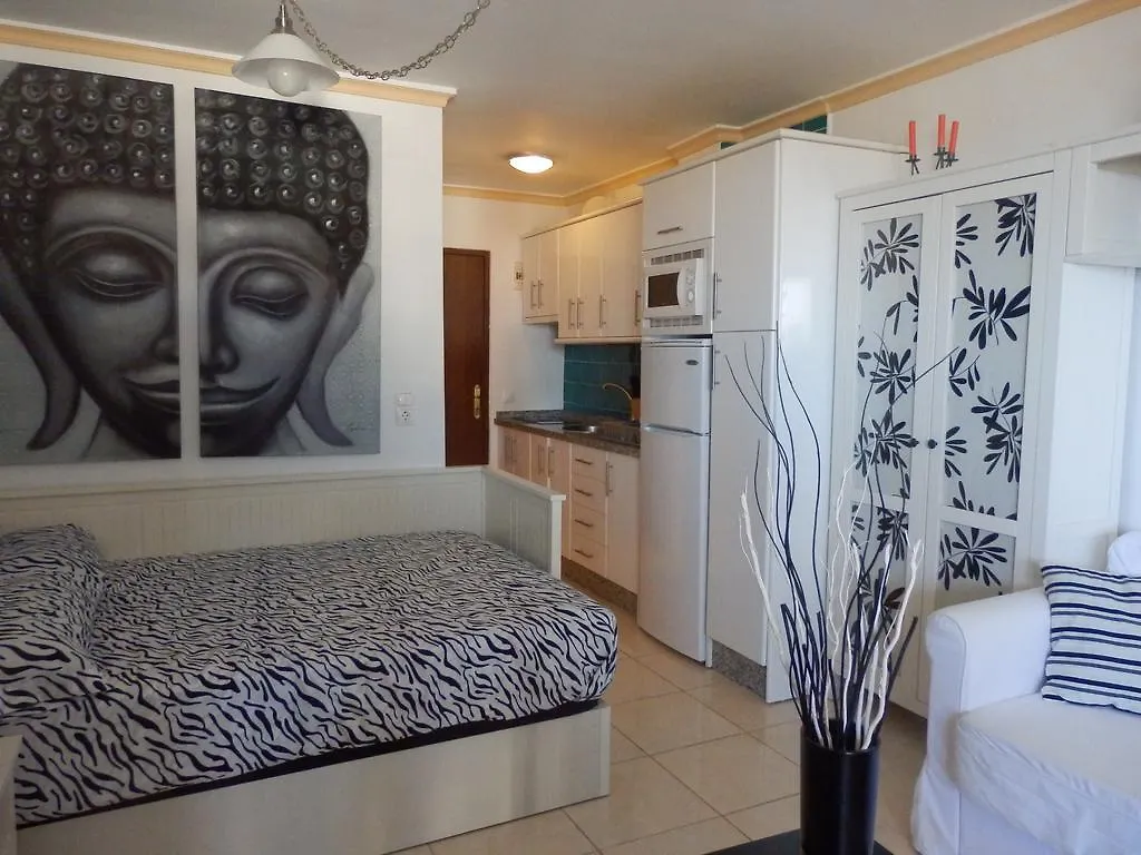 Estudio Deluxe El Faro Apartamento Torrox