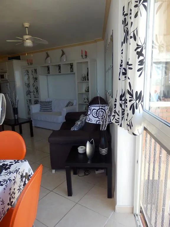 Estudio Deluxe El Faro Apartamento Torrox España