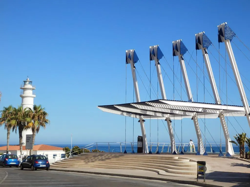 Estudio Deluxe El Faro Apartamento Torrox