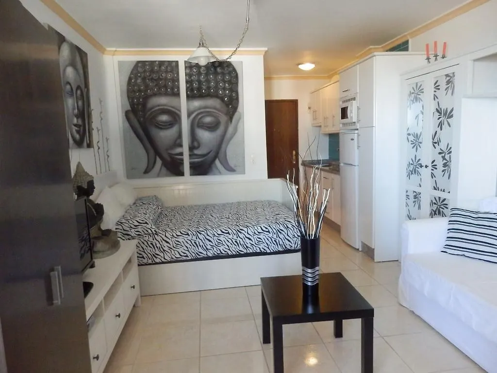 Estudio Deluxe El Faro Apartamento Torrox
