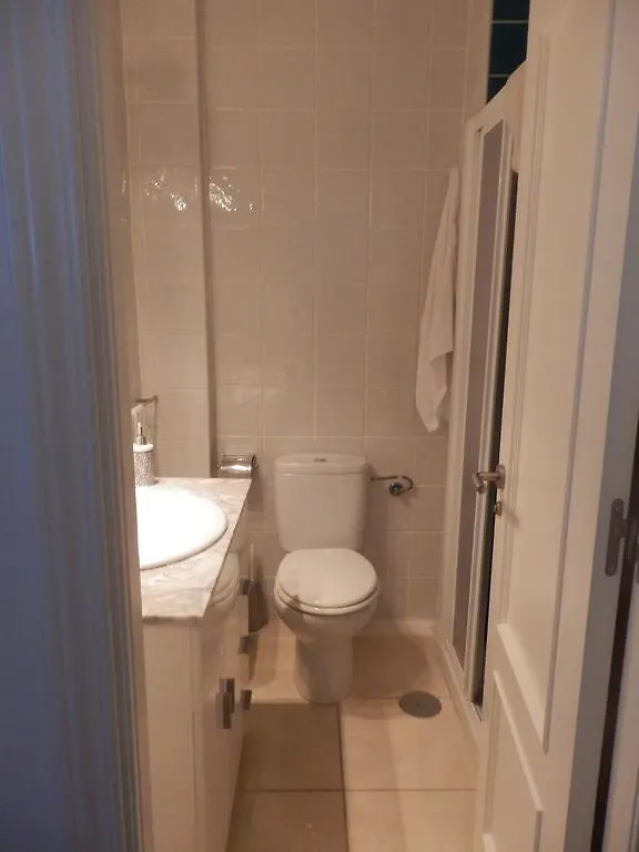 Estudio Deluxe El Faro Apartamento Torrox