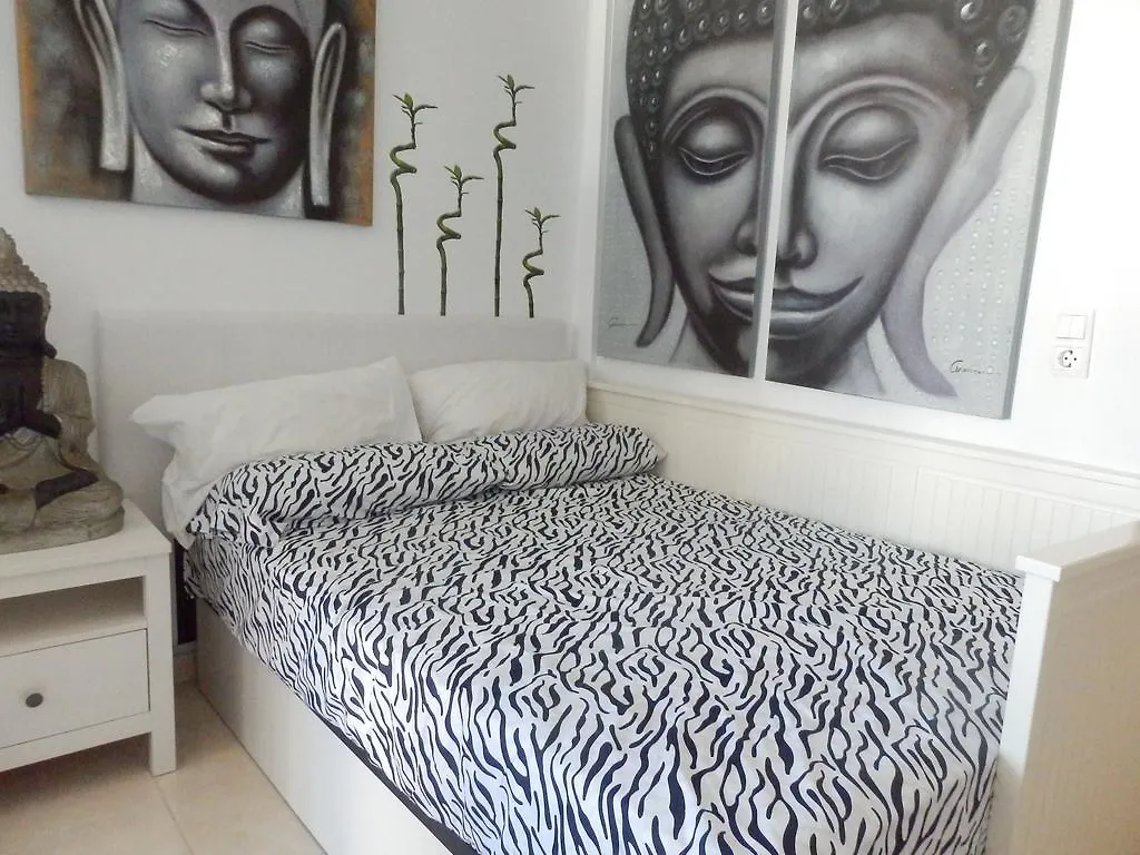 Estudio Deluxe El Faro Apartamento Torrox 0*,