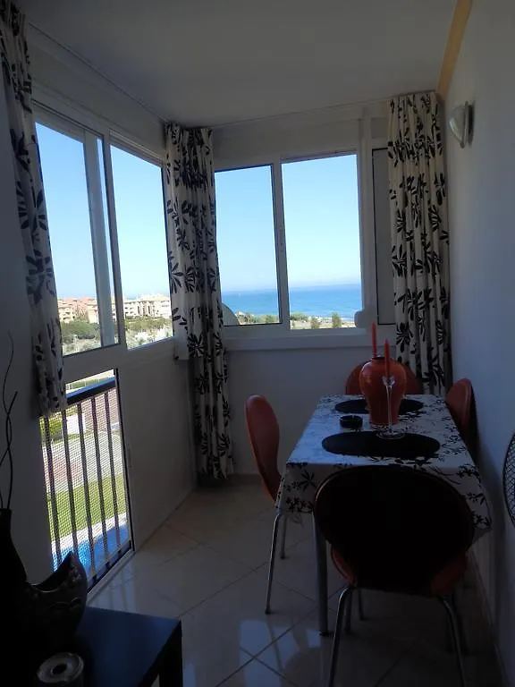 Estudio Deluxe El Faro Apartment Torrox